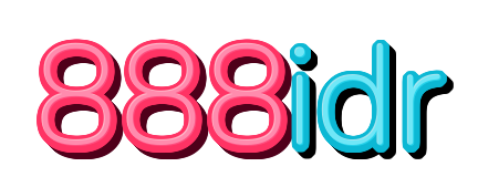 888idr — logo kanal